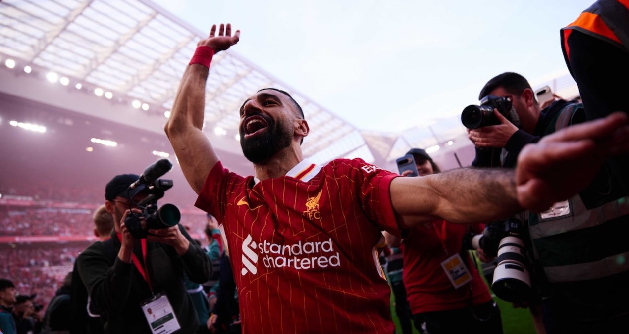 Beşiktaşlı taraftarlar Trossard’ın imza töreninde adını haykırdığı Mısırlı yıldıza kavuşuyor! Salah ateşi yandı