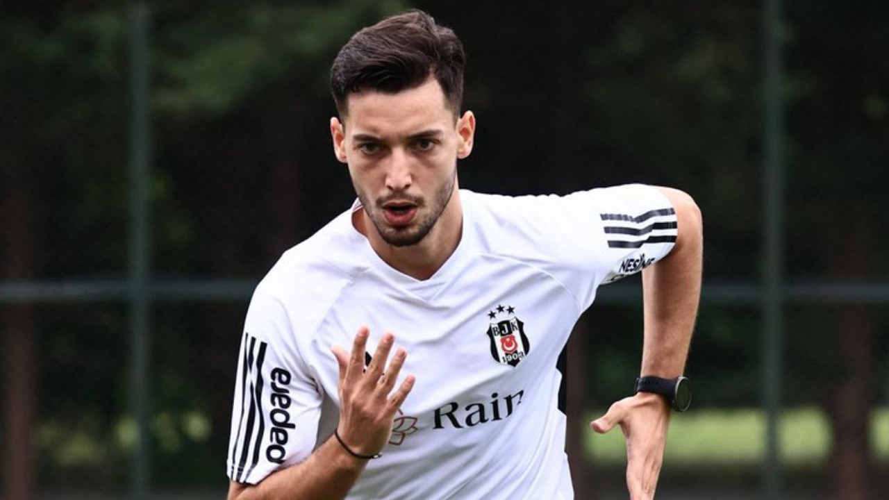 Beşiktaş’ta ayrılık resmileşti: Yeni adresi belli oldu