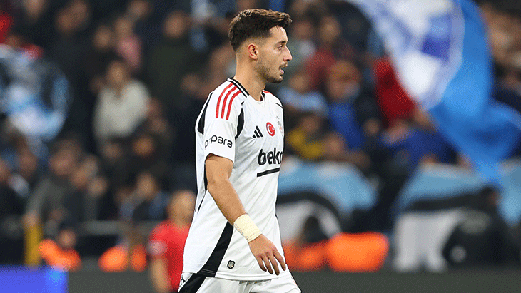 Beşiktaş’ta ayrılık! Yeni takımı resmen duyurdu