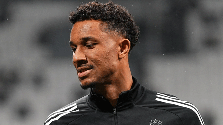 Beşiktaş’ta Felix Uduokhai’ye Almanya’dan talip
