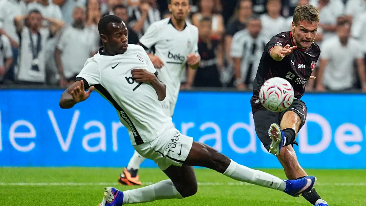 Beşiktaş’ta sakatlık… Tiago Djalo oyuna devam edemedi!