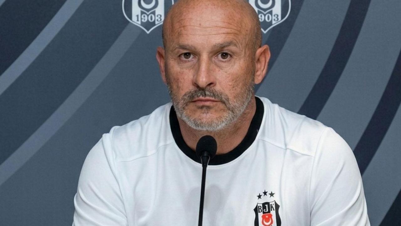 Beşiktaş’ta Vincenzo Italiano transfer fitilini ateşledi!