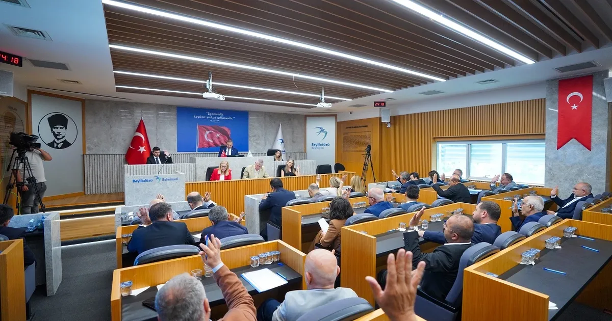 Beylikdüzü Meclisi’nde Temmuz toplantısı