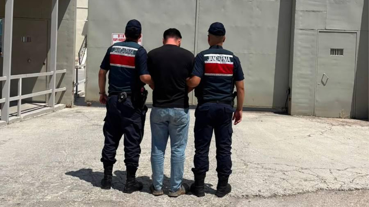 Bilecik’te jandarmanın takibindeki hükümlü yakalandı