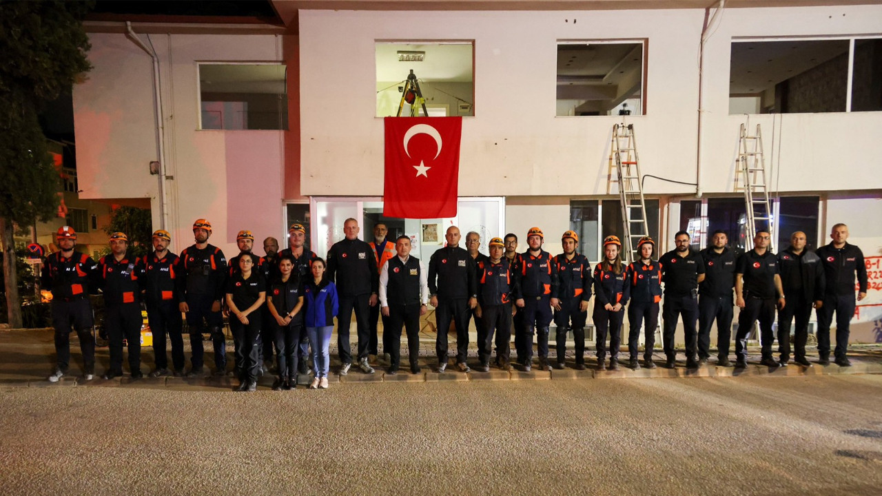 Bilecik’te olası afetlere karşı müdahale gücü test edildi