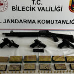 Bilecikte ruhsatsiz silah operasyonu O6s6mSsM.jpg
