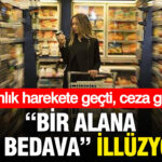 Bir alana bir bedava illuzyonu bakanlik harekete gecti ceza geliyor vM8najvW.jpg