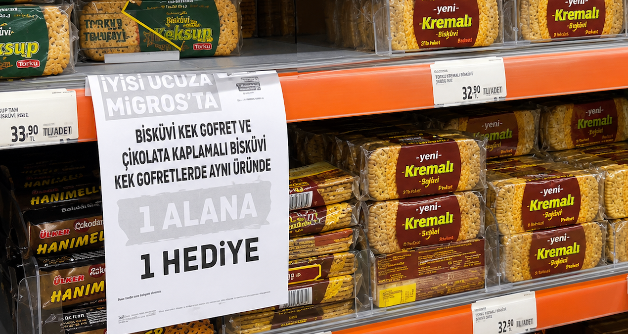 ‘Bir alana bir bedava’ kampanyaları için karar verildi