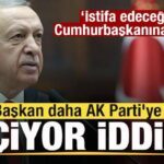 Bir baskan daha ak partiye geciyor iddiasi cumhurbaskanina istifa talebini iletti IuZWK3vE.jpg