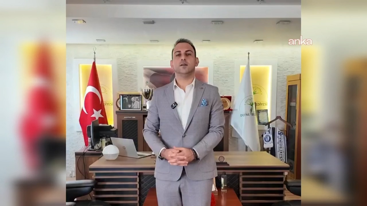 Bir belediye başkanı daha CHP’den Yeni Parti’ye geçti
