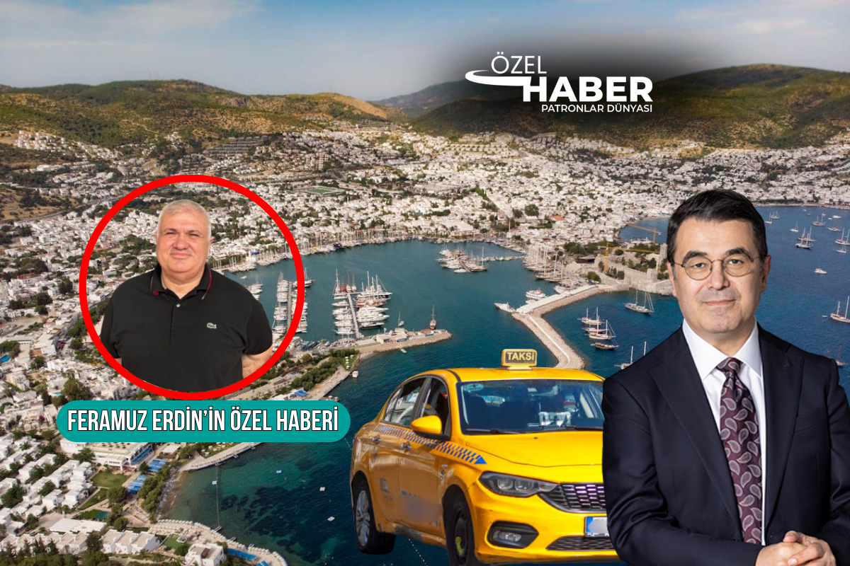 Bir finans şirketinin CEO’su Bodrum’da yaşadığı taksici zorbalığını sosyal medya hesabından anlattı, duruma isyan etti