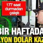 Bir haftada 2 milyon dolar kazandi 177 saat durmadan calisti yf5nwU8P.jpg