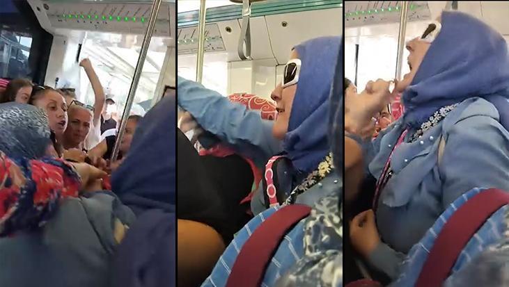 Bir koltuk tartismasi tramvayi karistirdi cocuklar kalksin kavgasi kamerada veRAiiIi.jpg