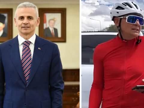 Bisiklet surerken tayt giydigi icin gorevden alinan ardahan valisi sessizligini bozdu OrdqieFp.jpg
