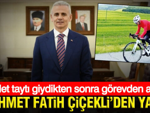 Bisiklet tayti giydikten sonra gorevden alinan mehmet fatih cicekliden yanit pedal cevirmeye devam ctHD8SGY.jpg