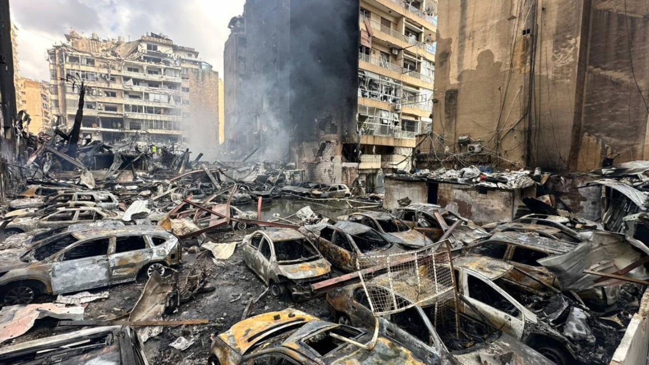 BM duyurdu: Lübnan’da 412 binden fazla kişi yerinden edildi