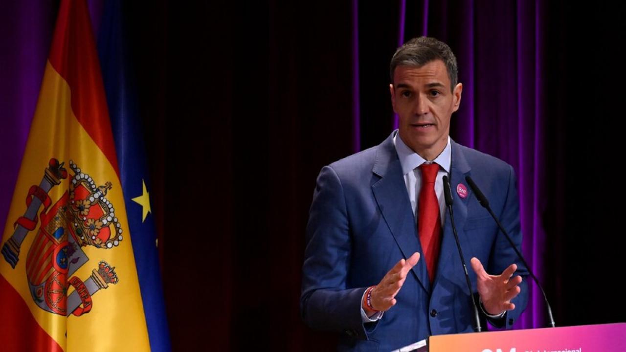 BM,  İspanya Başbakanı Sanchez’i SDG eş başkanı olarak atadı.