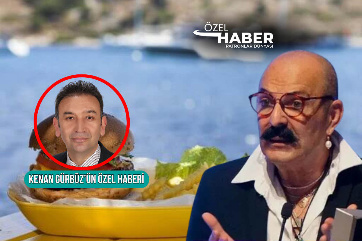 Bodrum’da belediye kafesindeki 500 TL’lik hamburgere isyan eden Cemil İpekçi’yi Muğla Büyükşehir Belediye Başkanı da haklı buldu