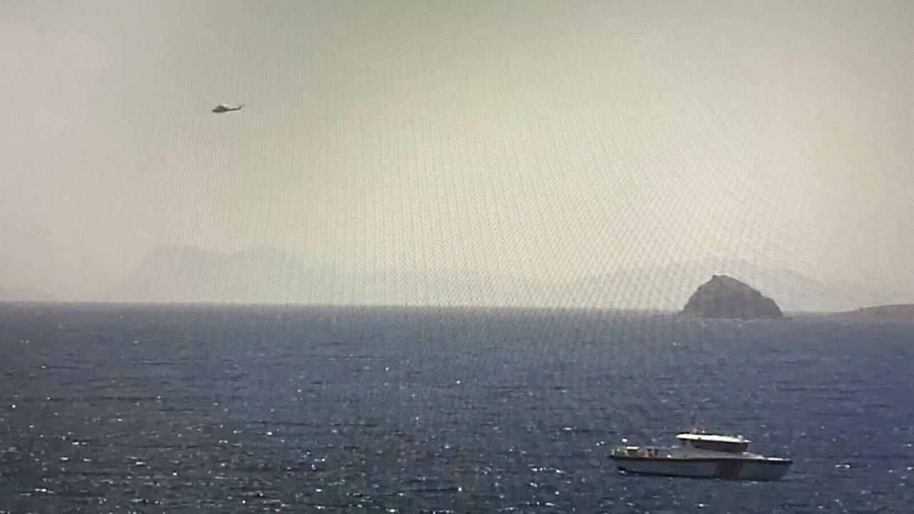 Bodrum’da kahreden olay: Jet ski alabora oldu, 1 çocuk öldü! Baba ile kızı aranıyor