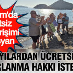 Bodrumda ucretsiz deniz erisimi icin isyan kiyilardan ucretsiz yararlanma hakki istediler aweFV1eZ.jpg