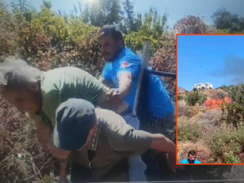 Bodrumda yasli bir kadin evlerin yakininda cikan yanginda son anda alevlerin arasindan kurtarildi olayin xqGAABqT.png