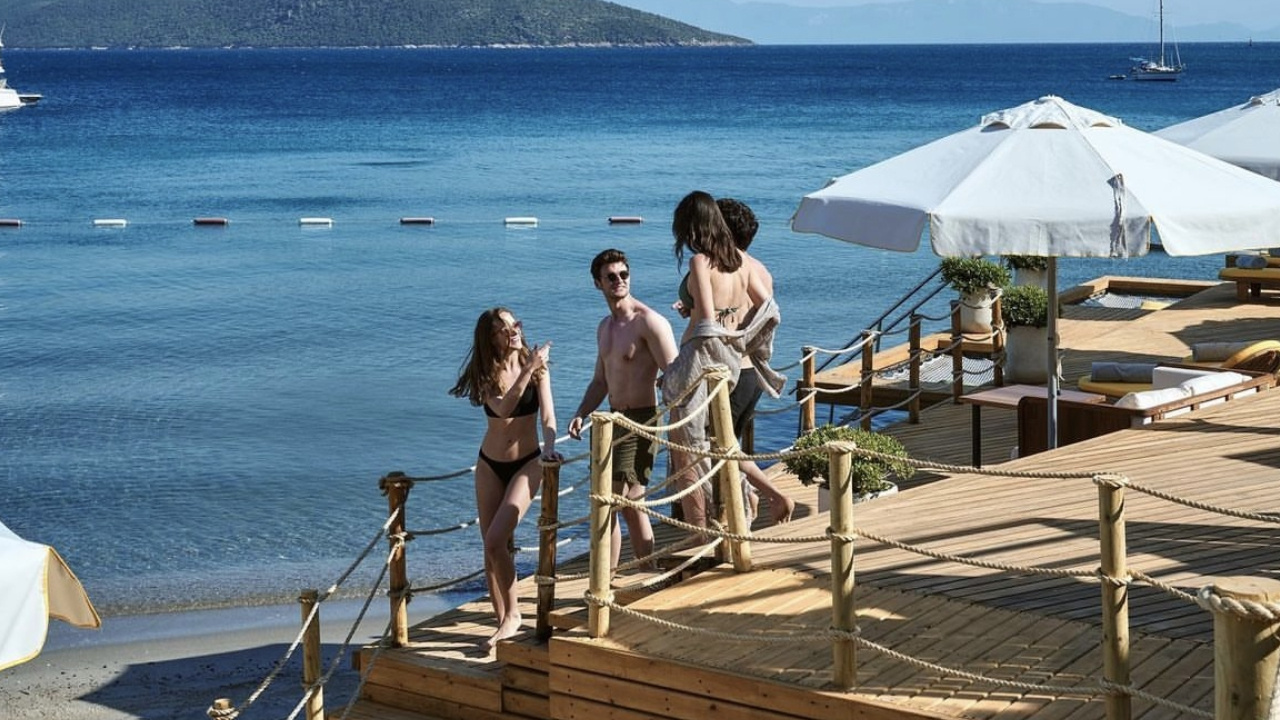Bodrum’un yeni akımı olay yaratacak! Paylaşmak için 70 bin lira veriyorlar