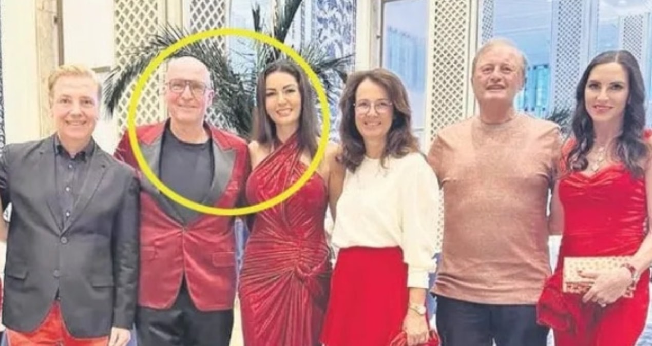 Boğaz’da 700 bin Euro’luk doğum günü partisi