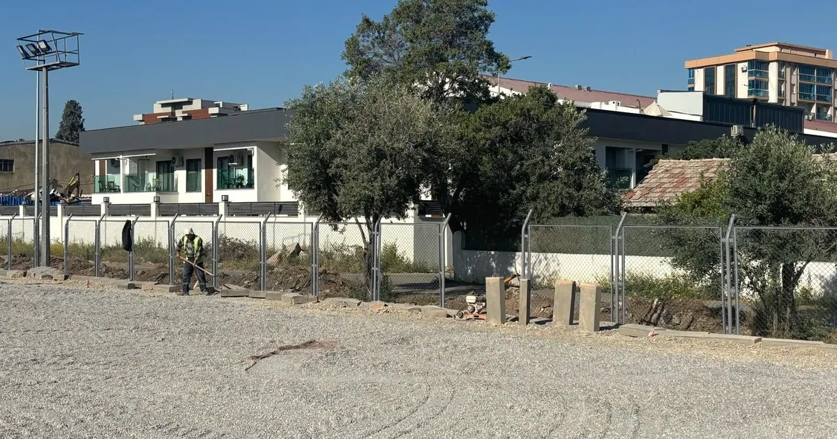 Bornova’da spora yatırım dönemi