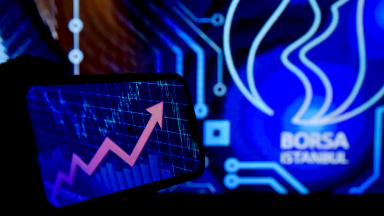 Borsa günü yükselişle kapattı