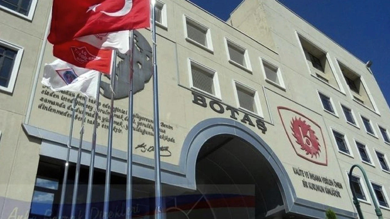 BOTAŞ doğal gaz alım kuralları değişti: Yeni ihale usulleri resmen yürürlükte