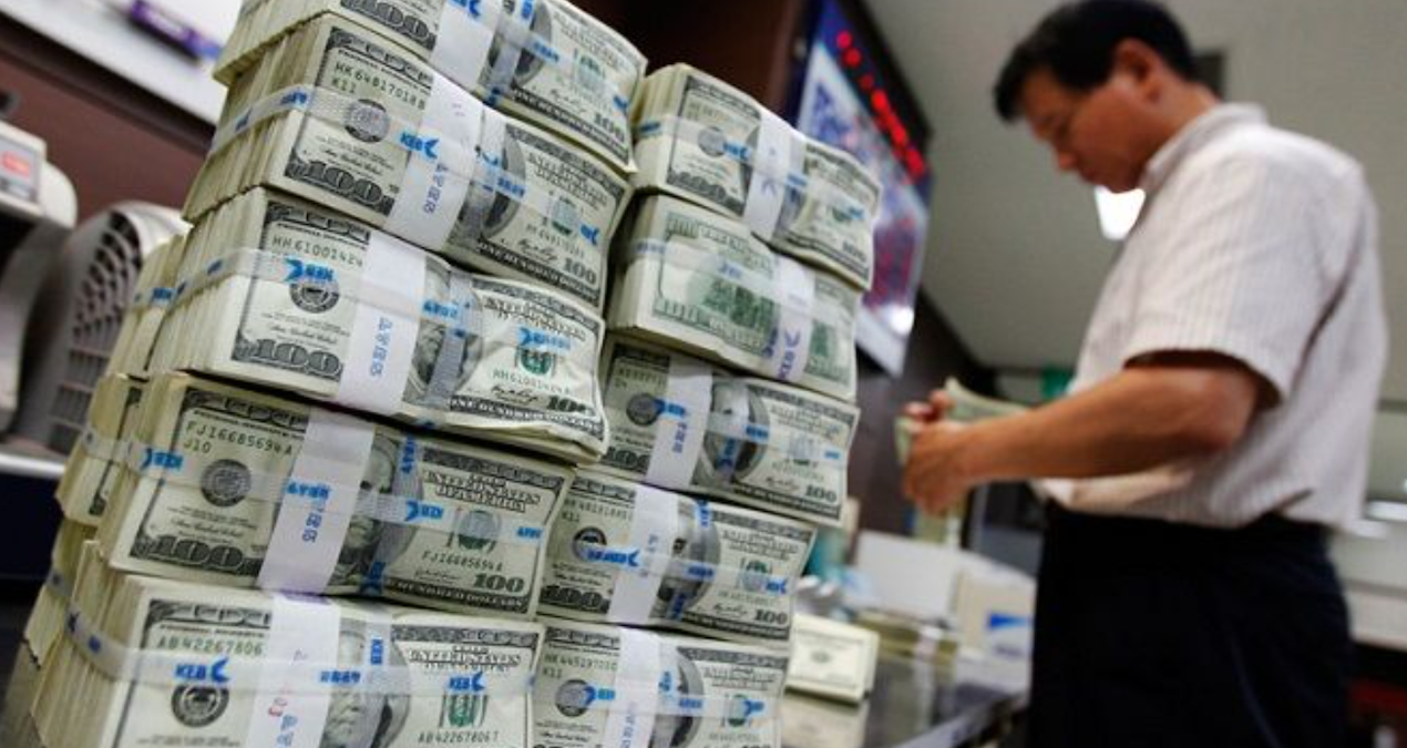 Böyle bir para hareketi görülmedi! Tam 106 trilyon dolar el değiştirecek