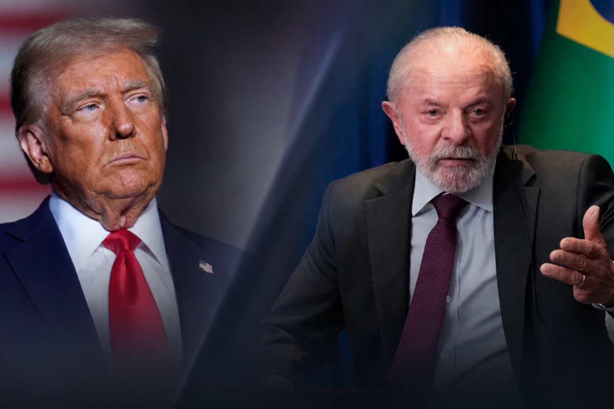 Brezilya Devlet Başkanı Lula da Silva, ABD Başkanı Donald Trump’ı ‘korsanlıkla’ suçladı