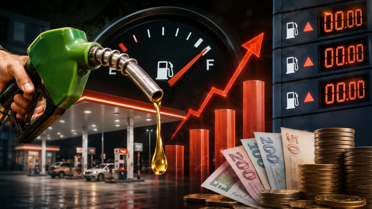 Bu gece akaryakıta çifte zam geliyor! Miktarı duyan istasyona koşacak