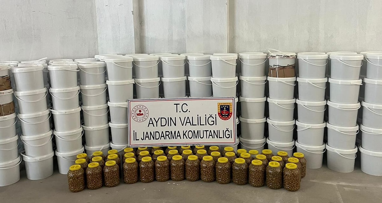 Bu ürünleri alanlar dikkat: Yöresel ürün diye satılan 4 ton ürüne el konuldu