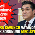 Bugra kavuncu vatandasin 2 buyuk sorununu meclise tasidi acil duzenleme cagrisi yapti nEWFg22C.jpg