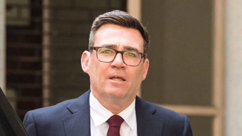 Burnham goreve gelir gelmez dugmeye basti milyonlari ilgilendiren vergi karari gxrkJQXk.jpg