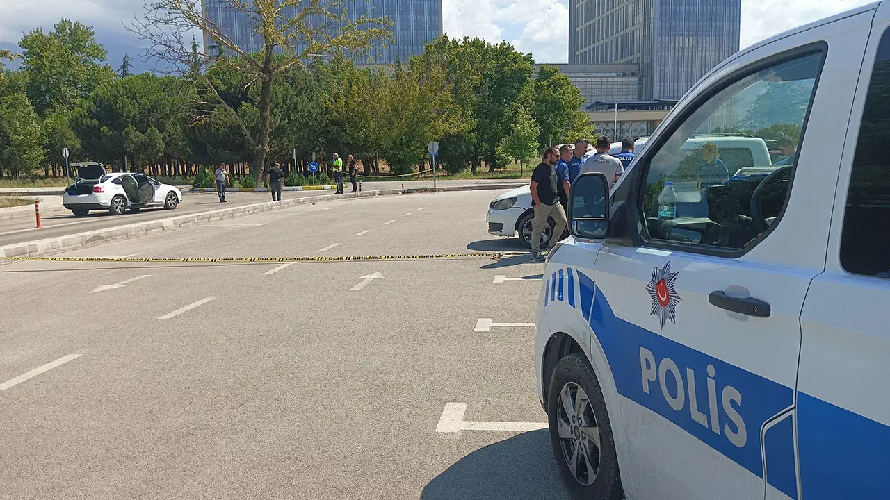 Bursa Adliyesi’nde silahla ateş açıldı: 5 gözaltı