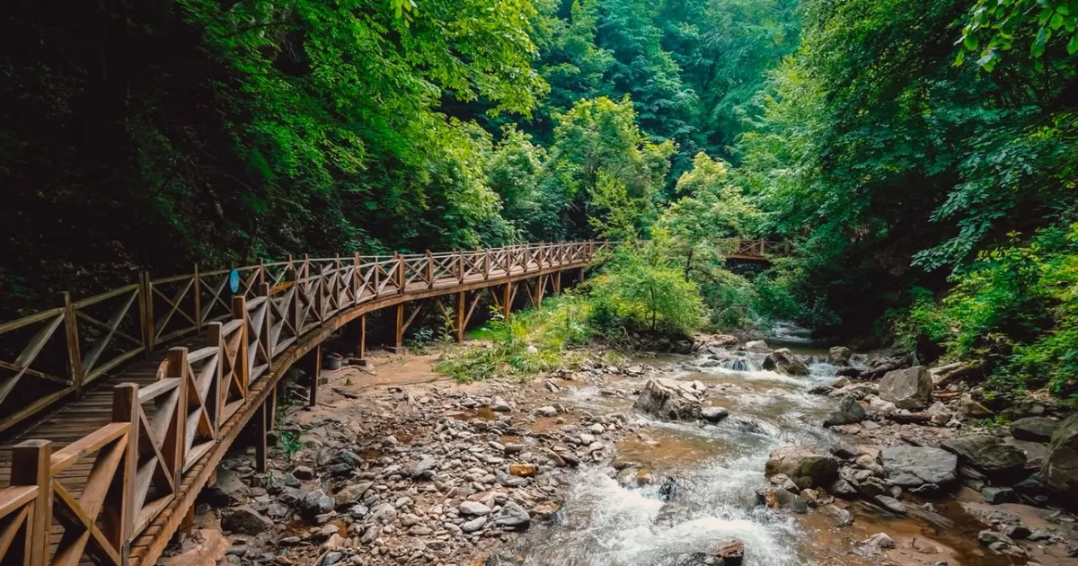 Bursa İnegöl’den doğa turizmine tarihi adım