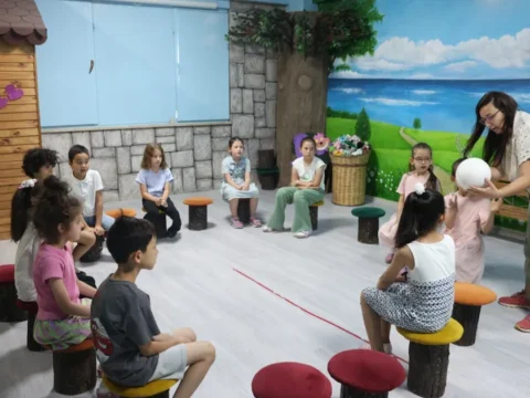 Bursa osmangazide yaz tatili drama atolyesiyle renkleniyor 3gm84nu5.webp