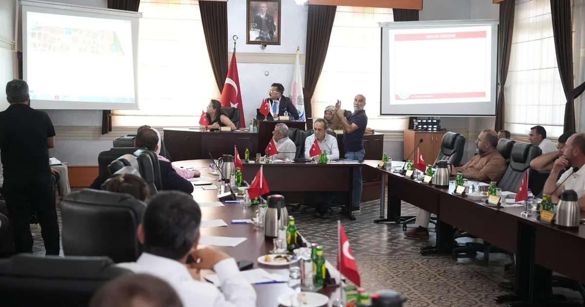 Bursa Yenişehir’de gizli imar iddiası belgelerle çürütüldü