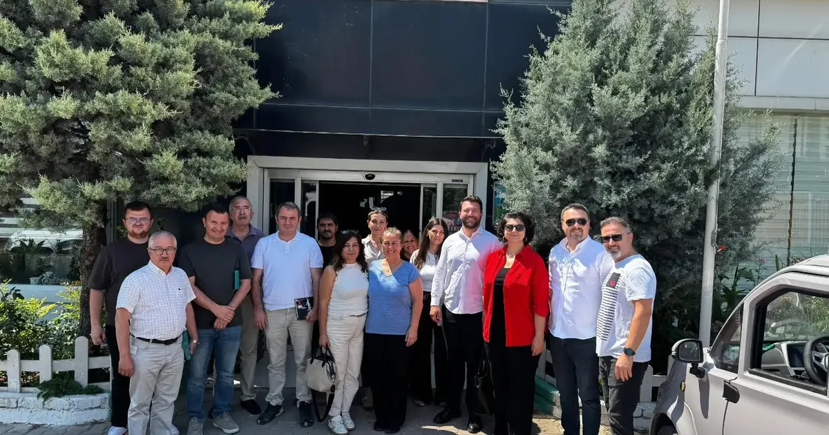 Bursa’da Nilüfer Belediyesi mahalle ziyaretlerine başladı