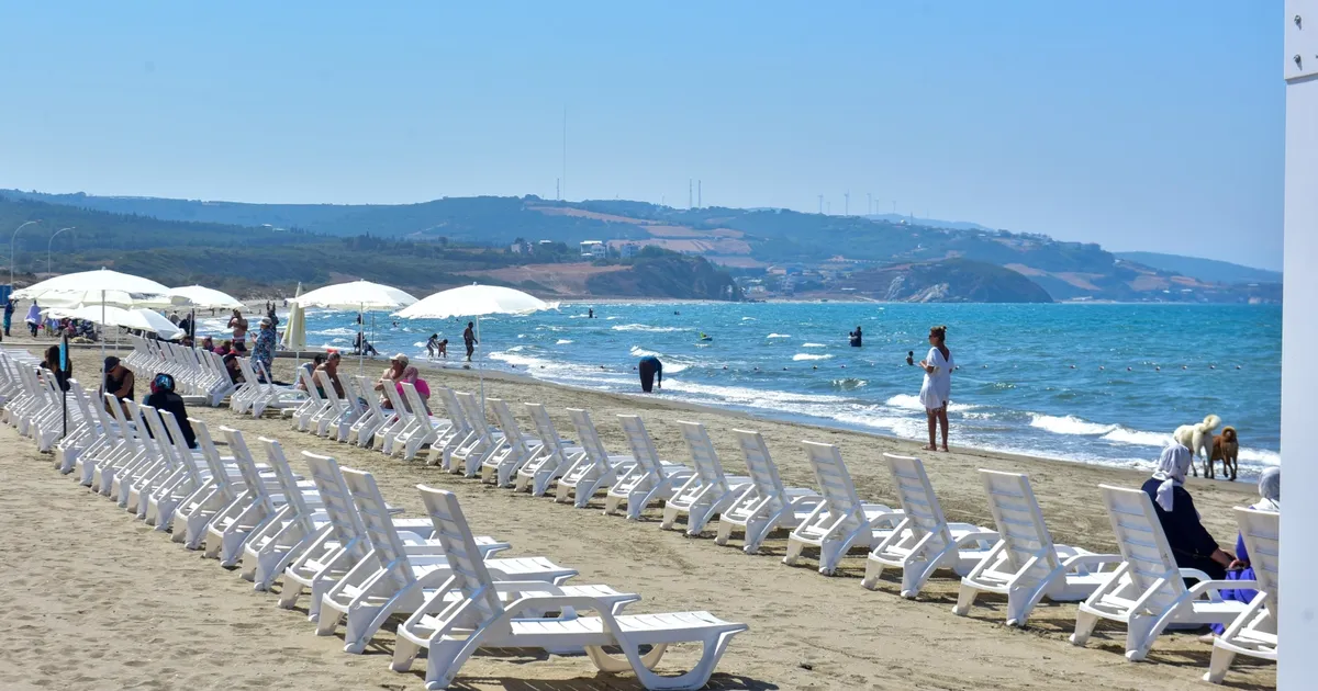 Bursa’da plajların su kalitesi açıklandı… 21 noktadan 17’si “İyi” kategoride