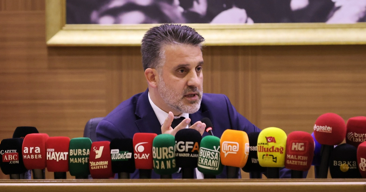 Bursa’nın geleceğine yön verecek iki kritik proje