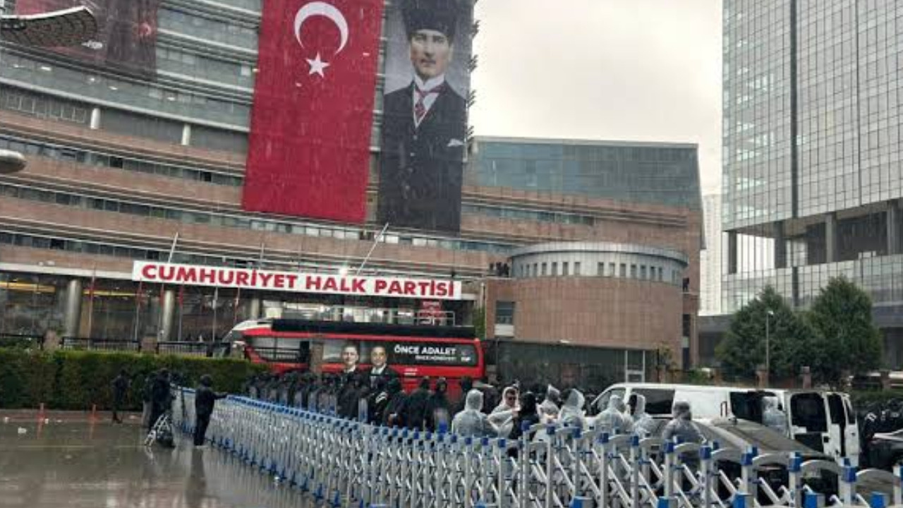 Butlan CHP’sinden 15 vekile Yeni Parti baskısı!