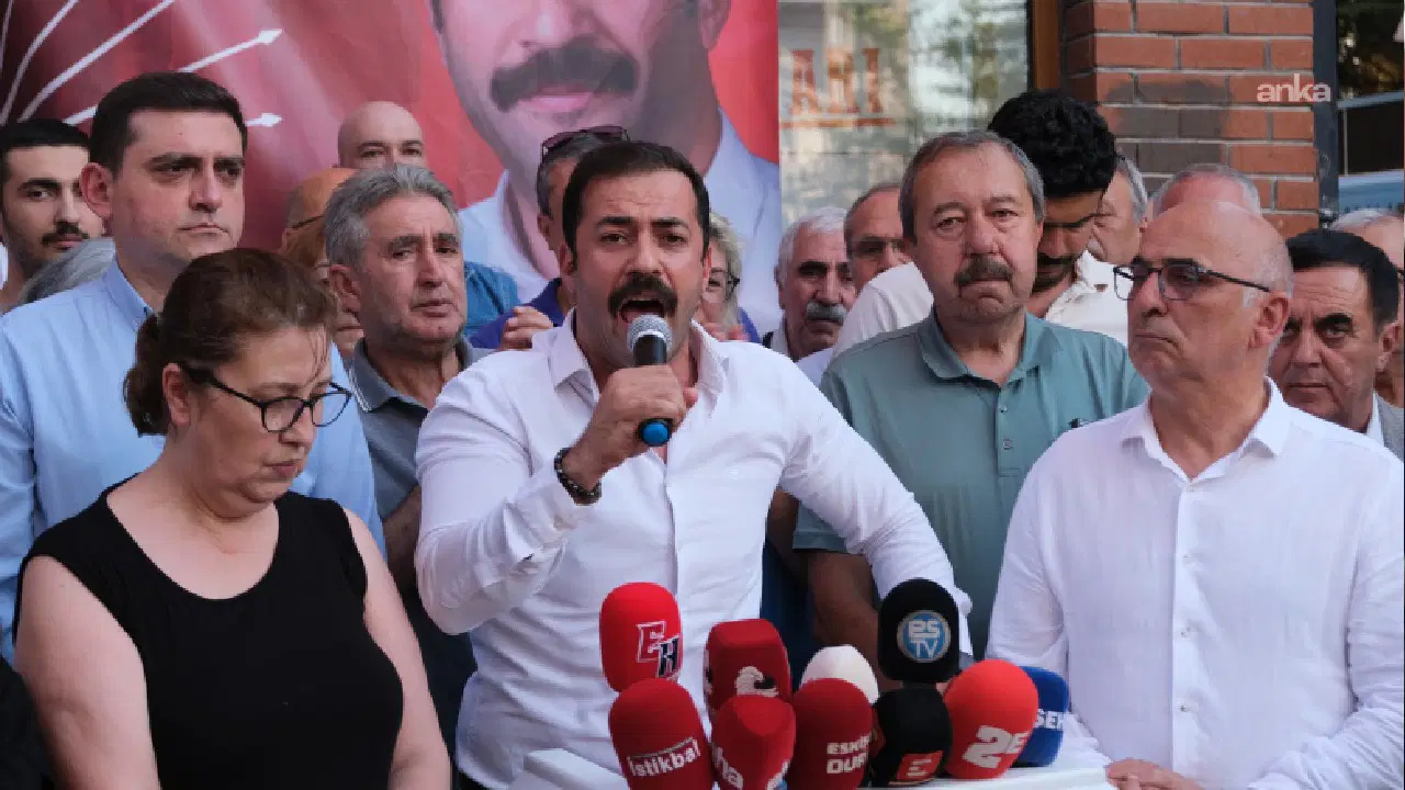 Butlan ihracını istemişti: CHP’li başkanın parti üyeliği düştü