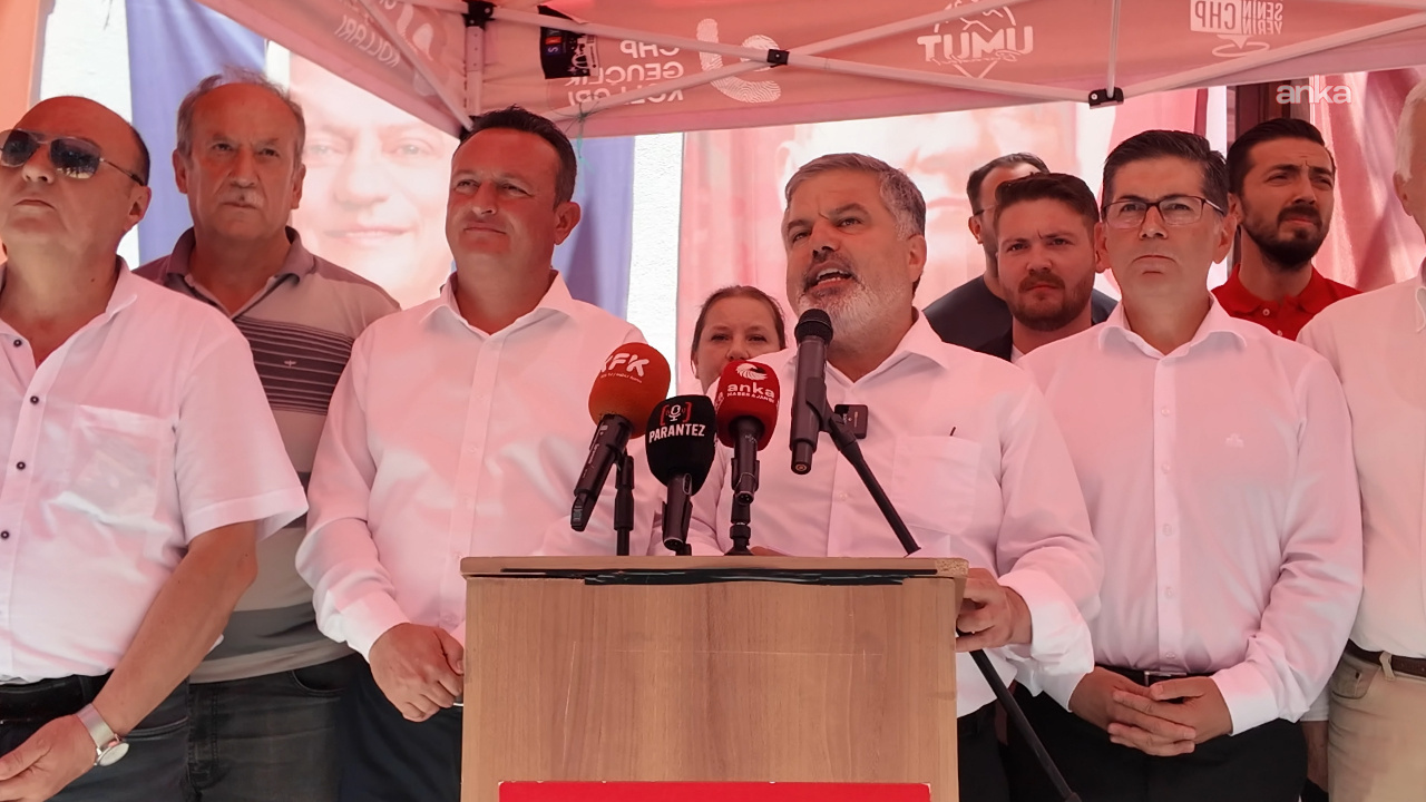 Butlan kararıyla görevden alınan Karaca’dan sert çıkış: Kayyumlar gidecek biz kalacağız
