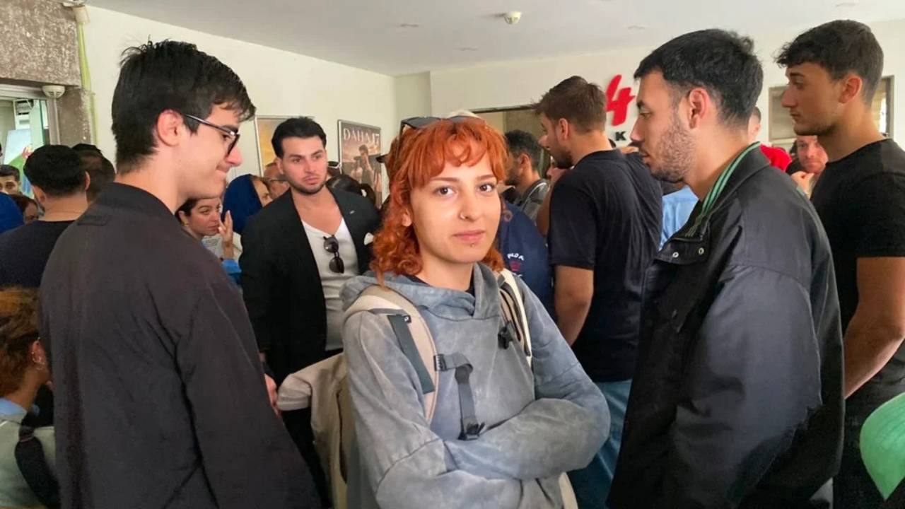Butlancılar hedef göstermişti: DİSK Basın-İş’ten muhabir Ebru Çelik’e destek