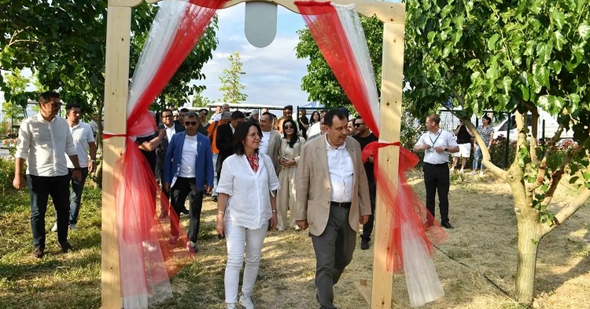 Büyükelçiler Ankara Tarım Kampüsü’nde buluştu