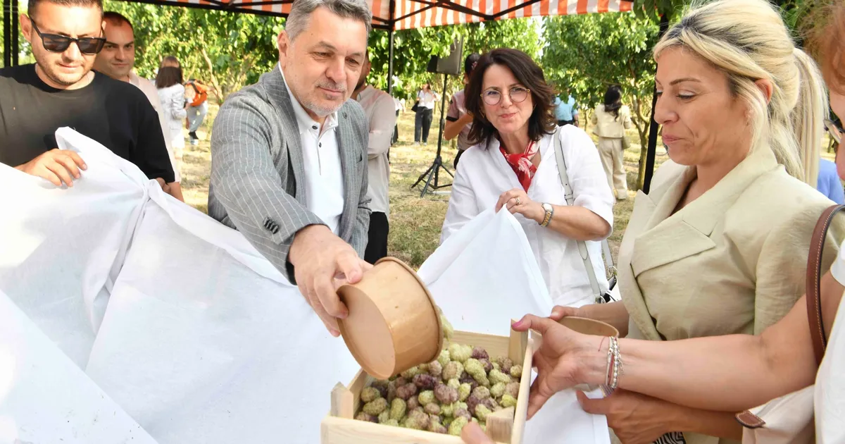 Büyükelçiler Ankara’nın Tarım Kampüsünde Buluştu