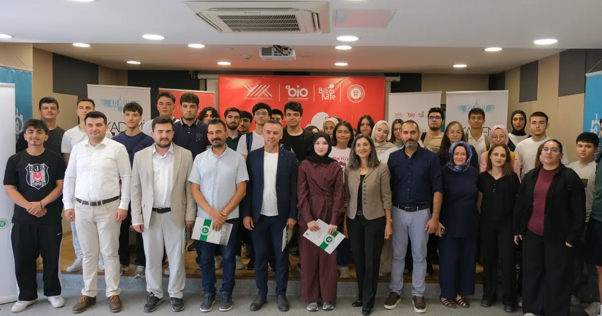 Büyükşehir’den gençlere kariyer desteği